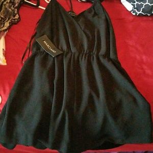 New with tags Marciano romper